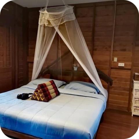 阁遥岛 Nammnatawn2旅馆 外观 照片